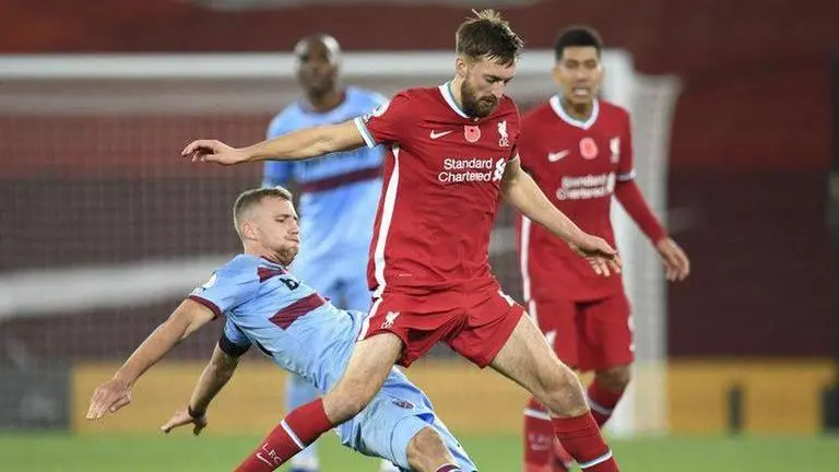 Champions League: Liverpool's Phillips hoping for CL debut