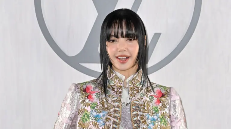 BLACKPINK Lisa, Emma Stone, Shay Mitchell, Others Arrive In Style At Paris Fashion Week Paris Fashion Week