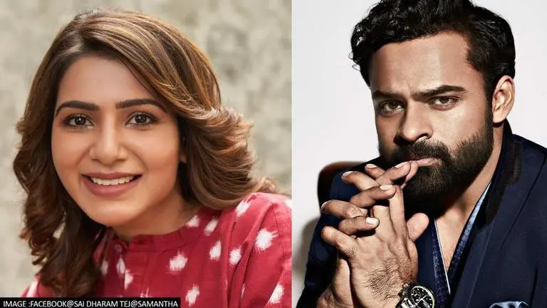 Happy Easter 2022: Samantha Ruth, Sai Dharam Tej & other South celebs extend warm wishes Happy Easter 2022