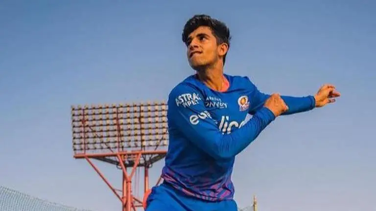 How Delhi scripted history to make use of an 'impact player' in Syed Mushtaq Ali Trophy Syed Mushtaq Ali Trophy, Delhi