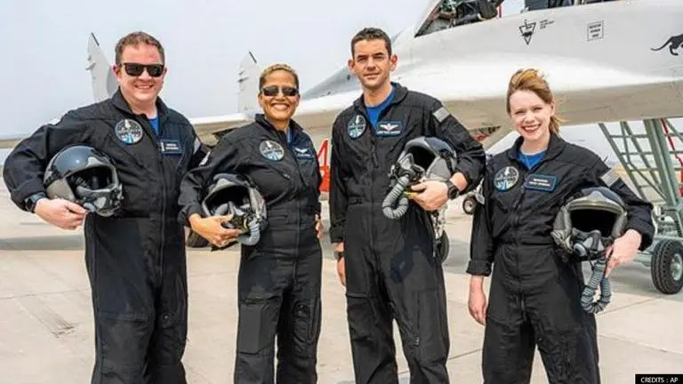 SpaceX launches Inspiration4 flight of civilian crew after 6-month training Inspiration4