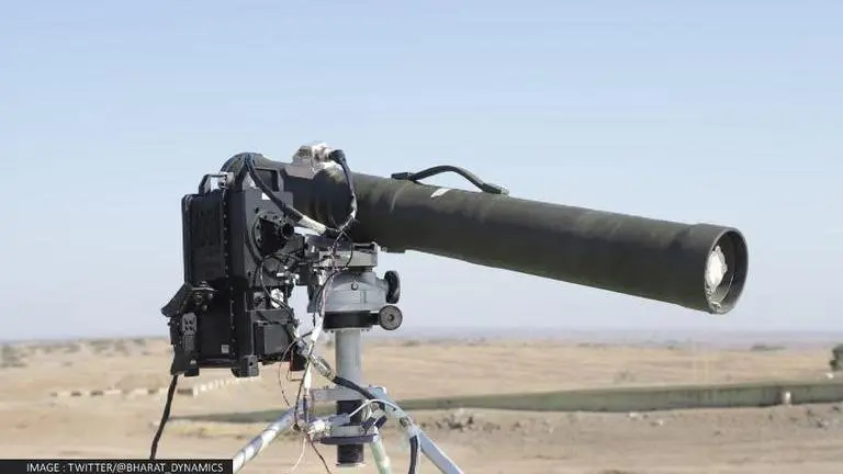 Amogha-III: Bharat Dynamics test fires 3rd generation man-portable ATGM; Know all about it Indian Army