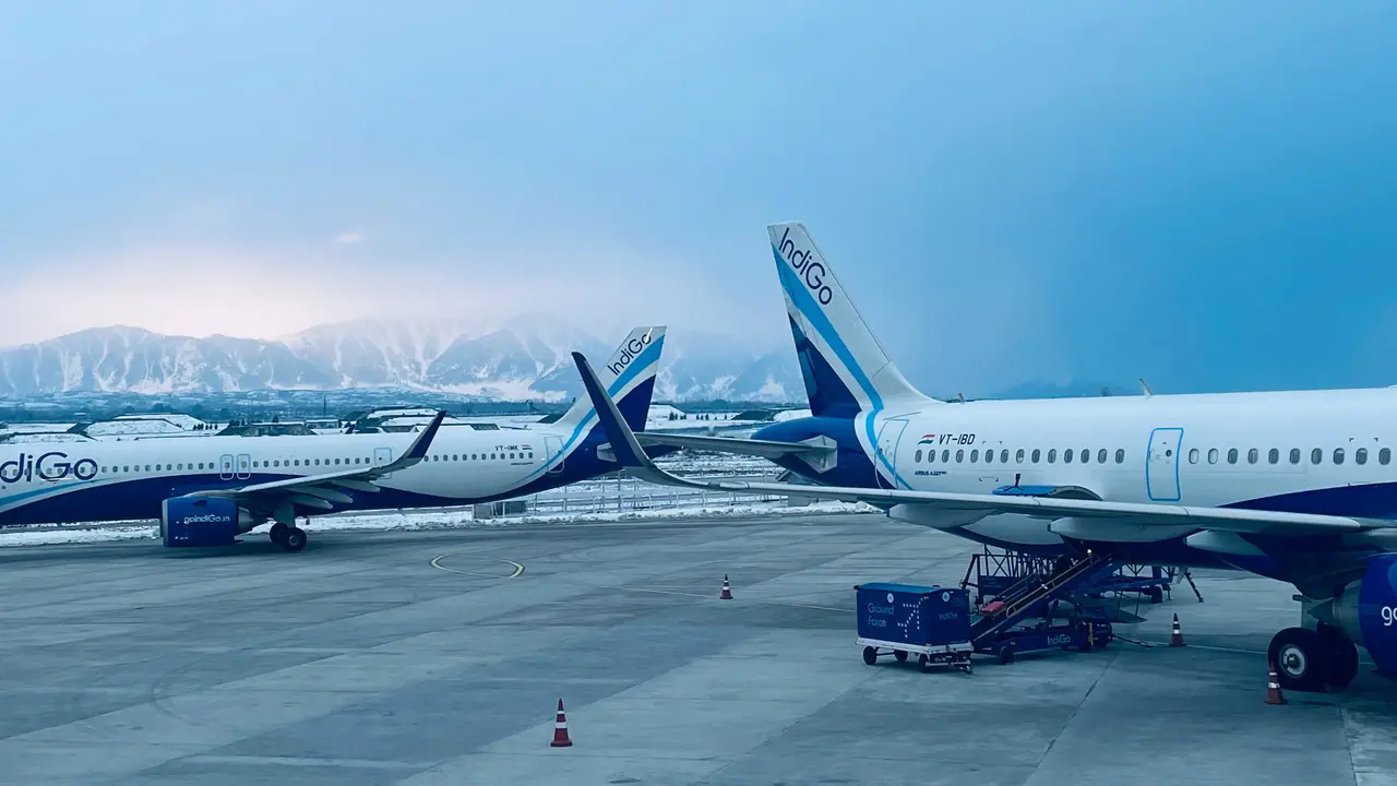 BREAKING: Indigo Flight Delayed Due to Technical Error at Bagdogra Airport