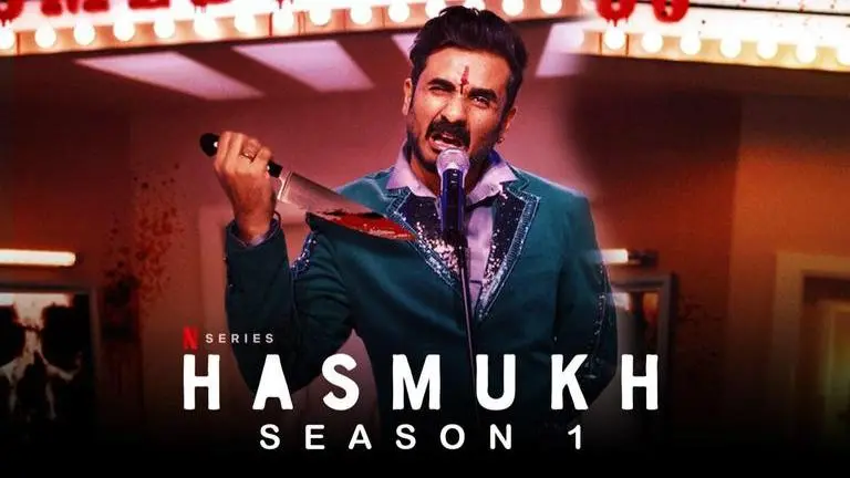 Court dismisses application seeking to stop airing of webseries 'Hasmukh' Hasmukh