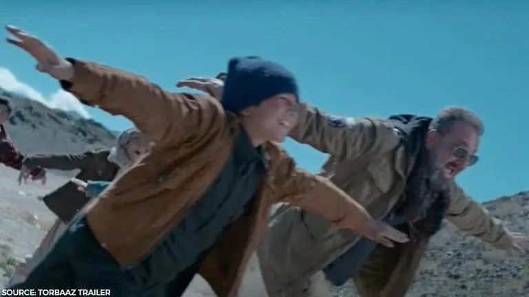 'Torbaaz' review: Sanjay Dutt's film about cricket & refugee camp kids is 'heart-warming' Torbaaz review