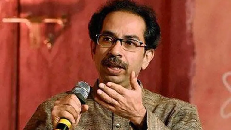 Uddhav Thackeray