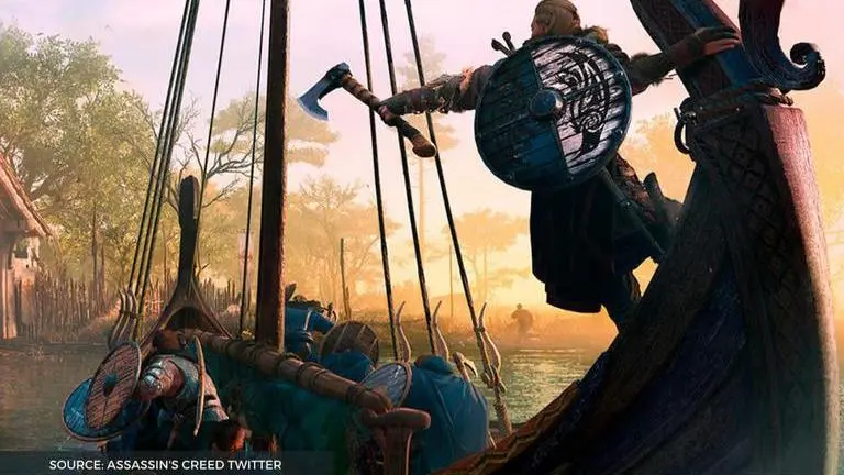 AC Valhalla Oxenefordscire Location: Here's how to find the buried treasure ac valhalla