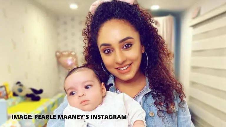 Pearle Maaney begins her birthday with her "little sunshine" Nila; shares a loved-up photo pearle maaney