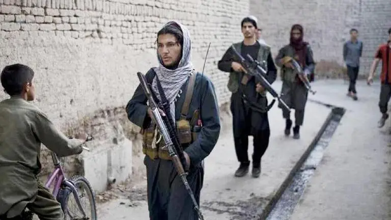 Afghanistan: Taliban says 55 IS terrorists surrendered in Nangarhar province Afghanistan