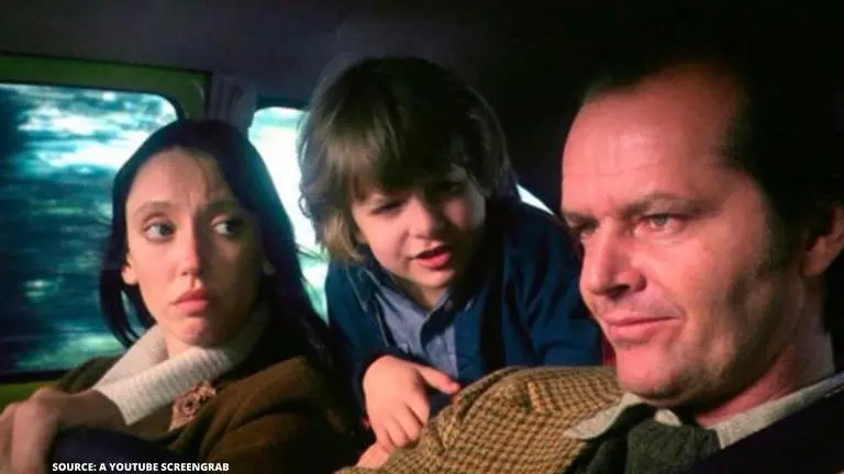the shining ending explained
