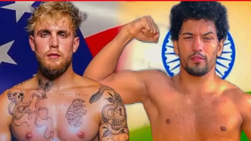 Who is Neeraj Goyat? The Indian boxer who is slated to fight Jake Paul Neeraj Goyat