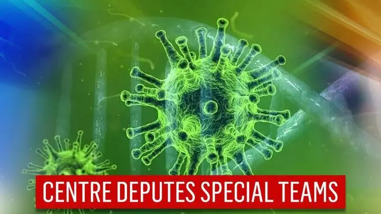 Centre rushes multi-disciplinary teams to states/UTs witnessing surge in Covid-19 cases