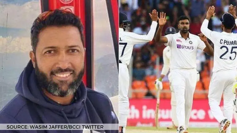 Wasim Jaffer remembers Amitabh Bachchan after England succumb to 2-day loss in Ahmedabad Wasim Jaffer