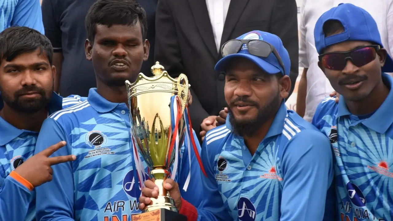 'If we look at Pakistan...': India blind cricket team coach Mohammad Ibrahim wants BCCI’s support India blind cricket team