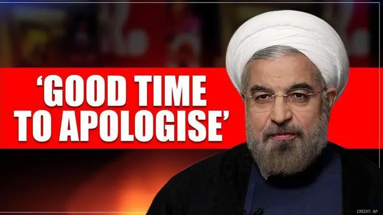 Iran's President Rouhani: US missed 'historic opportunity' to lift sanctions Iran