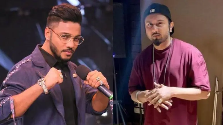 When Raftaar claimed to be a 'better lyricist' than Yo Yo Honey Singh Raftaar