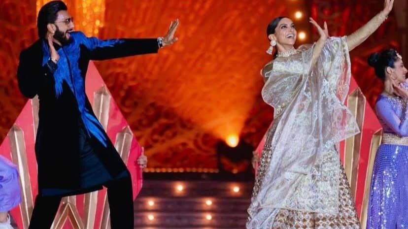 Deepika Padukone, Ranveer Singh