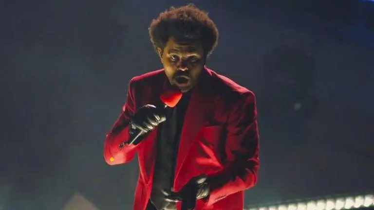 The Weeknd criticizes Grammys over nominations snub