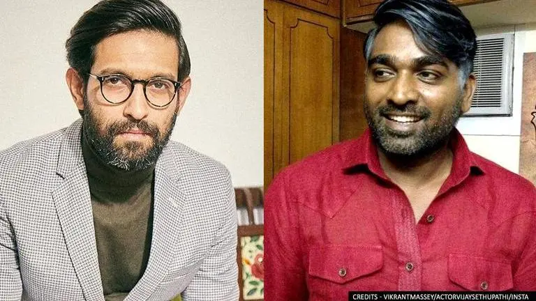 Vikrant Massey on working with Vijay Sethupathi in 'Mumbaikar': It was great Vikrant Massey