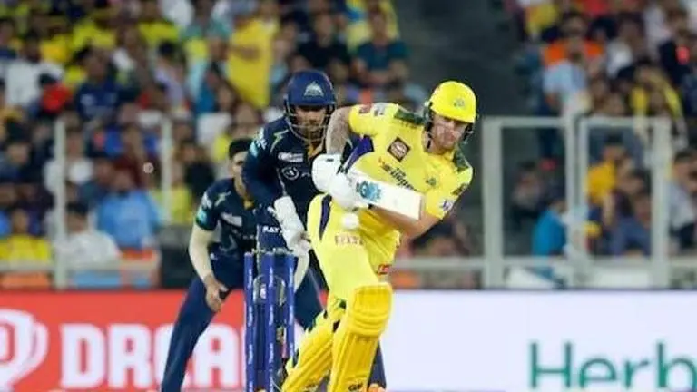 IPL 2023: Fitness concerns over Ben Stokes? CSK head coach Stephen Fleming reveals Ben Stokes in action