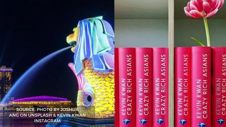 Travel to Singapore through the magical world of these amazing books travel to singapore