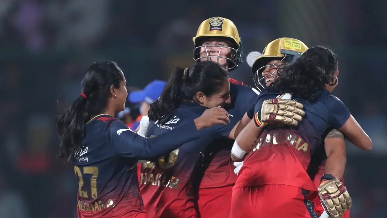 'Ee Sala Cup Naamdu': RCB's first reaction after winning first title in 17 years breaks the internet RCB