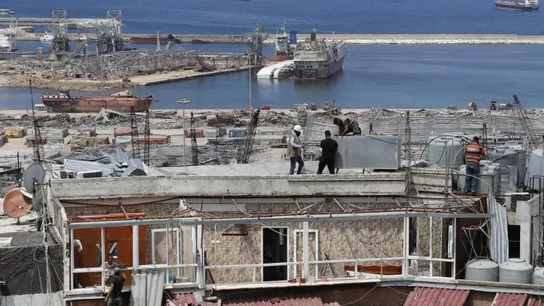 Diplomat poised to become PM-designate in crisis-hit Lebanon