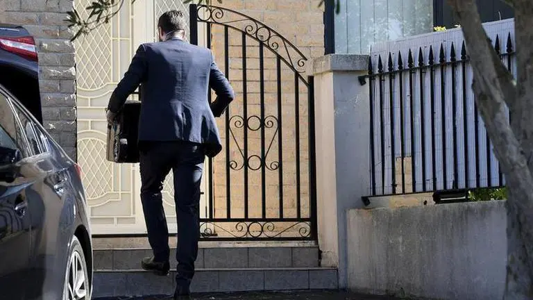 Australian lawmaker investigated in China influence probe Australian lawmaker investigated in China influence probe