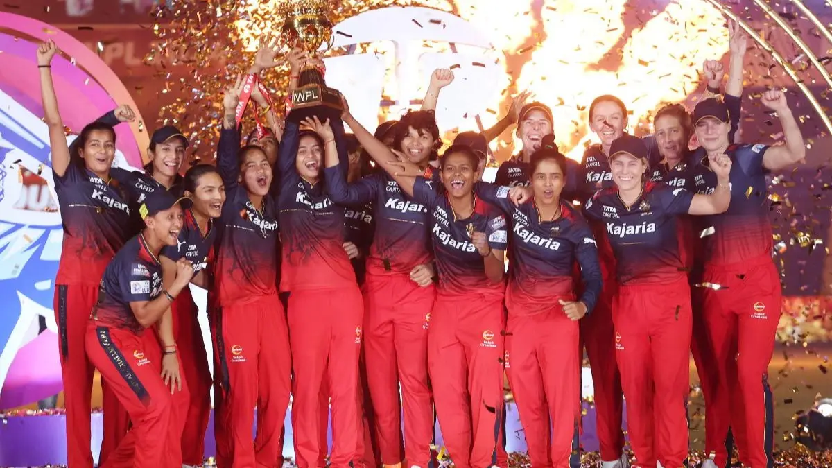 Why RCB's WPL 2024 win might change the course of women's cricket forever RCB Women's team
