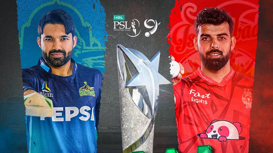 PSL 2024 Final live streaming
