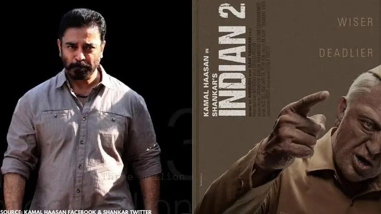 Kamal Haasan starrer 'Indian 2' not shelved, makers confirm Kamal Haasan