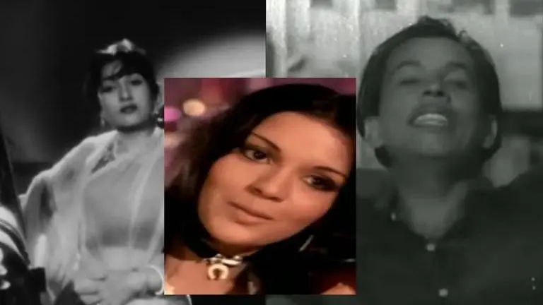 Majrooh Sultanpuri's birth anniversary: 6 iconic Bollywood songs of the music maestro Majrooh Sultanpuri