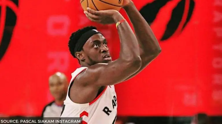 Pascal Siakam grilled by reporter over below-par performance after Raptors' Game 7 loss pascal siakam