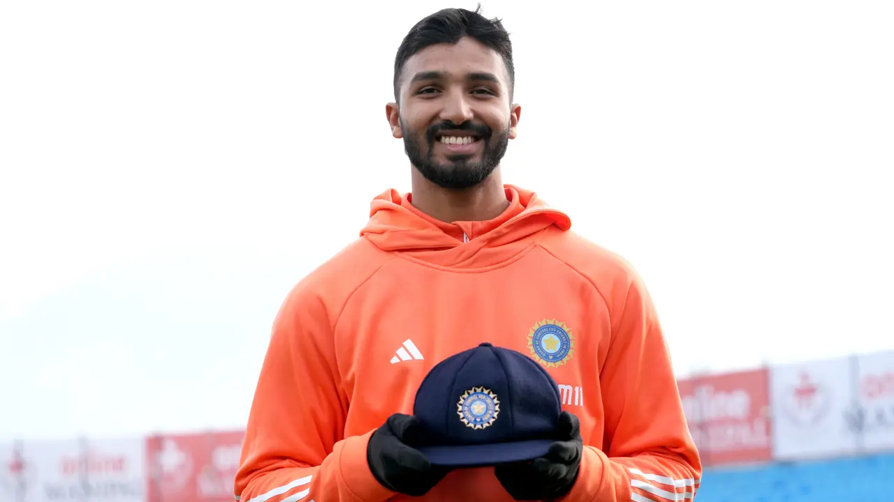 From overcoming health complications to landing a dream Test debut: The story of Devdutt Padikkal Devdutt Padikkal