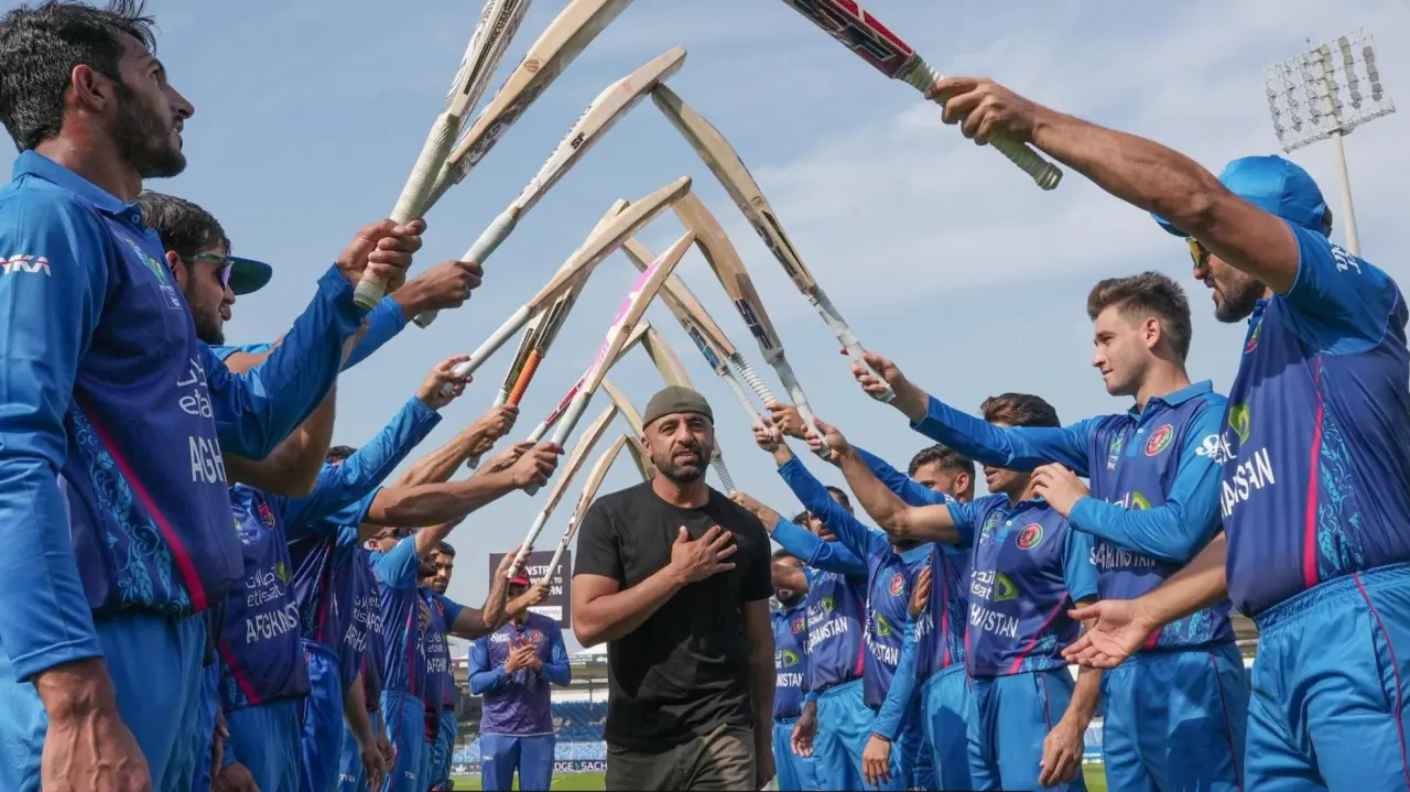 Veteran Afghanistan batter Noor Ali Zadran announces retirement from International cricket Noor Ali Zadran