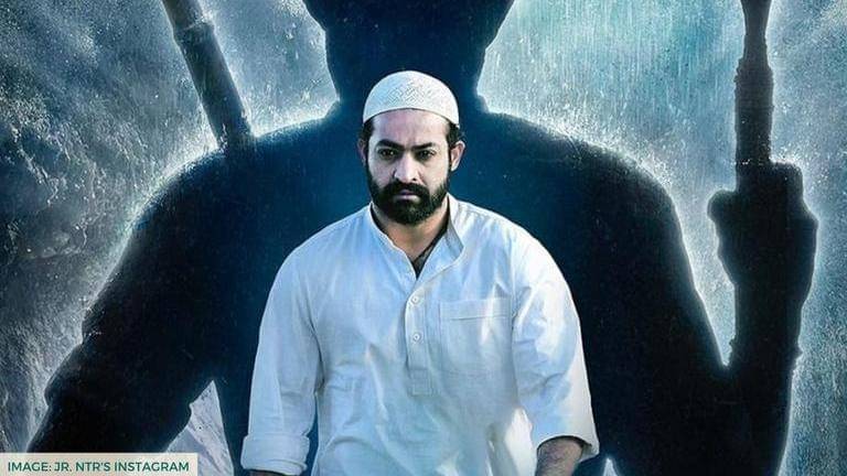 Jr. NTR's Komaram Bheem look from 'RRR' to be unveiled on his birthday ...