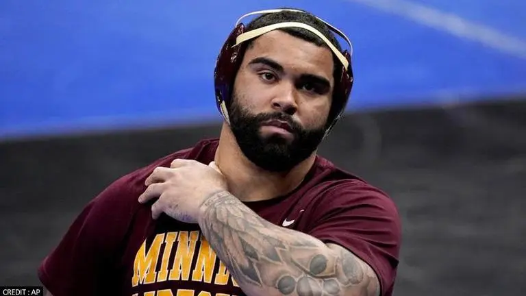 Tokyo Olympics Wrestling gold winner Gable Steveson inks contract with WWE: Reports Gable Steveson signs for WWE