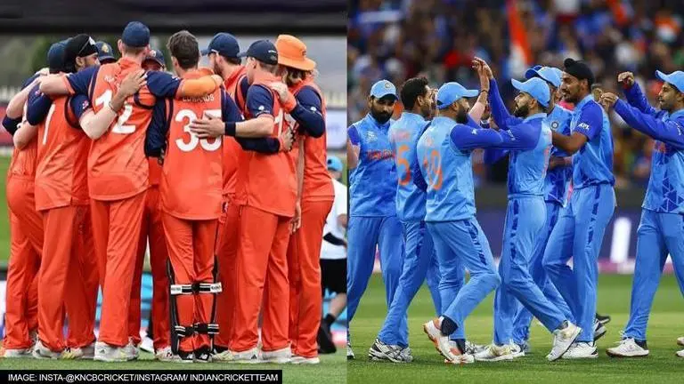 India vs Netherlands, T20 WC: Weather forecast, fantasy tips, team news & pitch report T20 World Cup