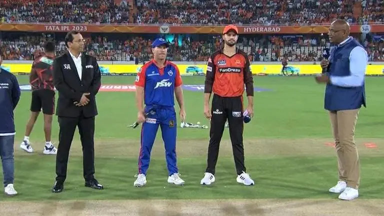DC vs SRH, IPL 2023 match: Confirmed playing XI, Impact players, last-minute Dream11 tips DC vs SRH: Dream 11 Prediction, Playing XI, Head To Head Record For IPL 2023 Match 34