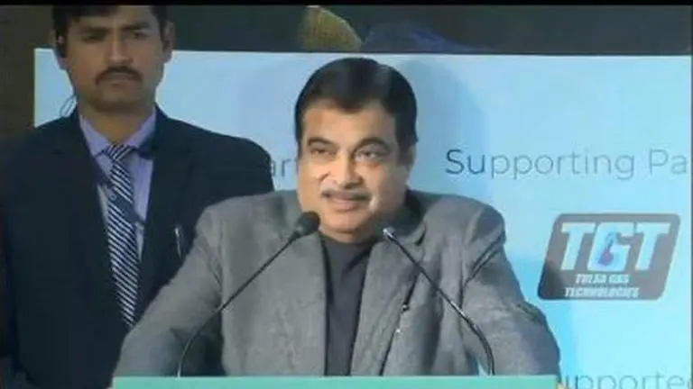 Nitin Gadkari calls for development of eco-friendly vehicles using agro-based biofuels Nitin Gadkari
