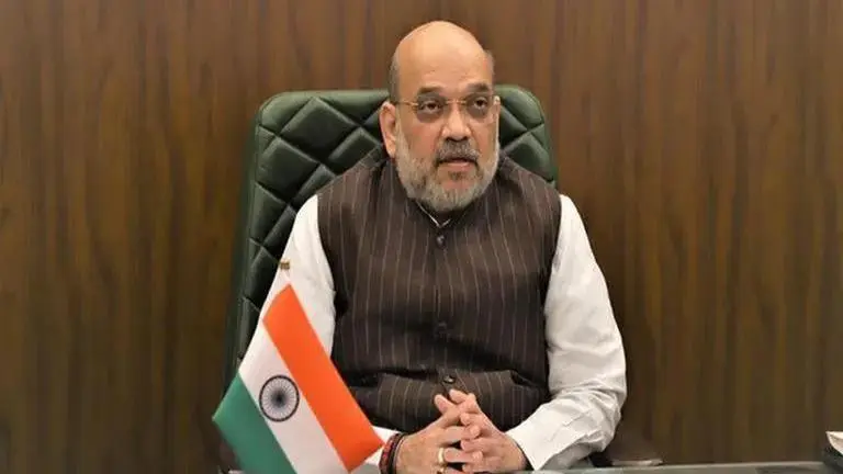 Hindi should be accepted as alternative to English, not to local languages: Amit Shah