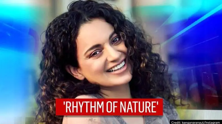 Kangana Ranaut shares sun-kissed selfies while enjoying cold winter morning in Manali