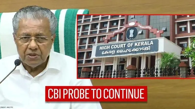 Kerala HC rejects pleas against CBI probe into LIFE Mission, hints at 'intellectual fraud' kerala