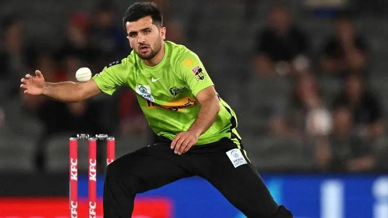 BBL side tear up Afghanistan pacer's contract after Cricket Australia investigation BBL, Afghanistan, Cricket Australia, Fazalhaq Farooqi, Sydney Thunder, Big Bash League, BBL 2022-23, CA, Fazalhaq