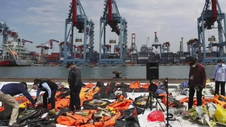 US NTSB team arrives in Indonesia to look into jet crash