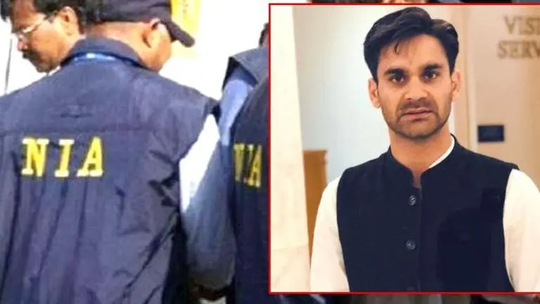 PDP leader Waheed Para gave money to terror commander for Election Support, alleges NIA PDP leader Waheed Para