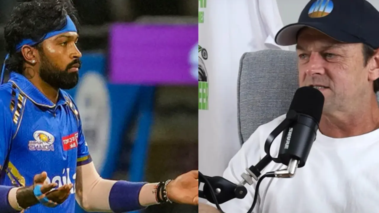 Is Hardik Pandya hiding an injury in IPL 2024? Adam Gilchrist spots big fact before T20 WC Adam Gilchrist shares concerning Hardik Pandya fitness detail