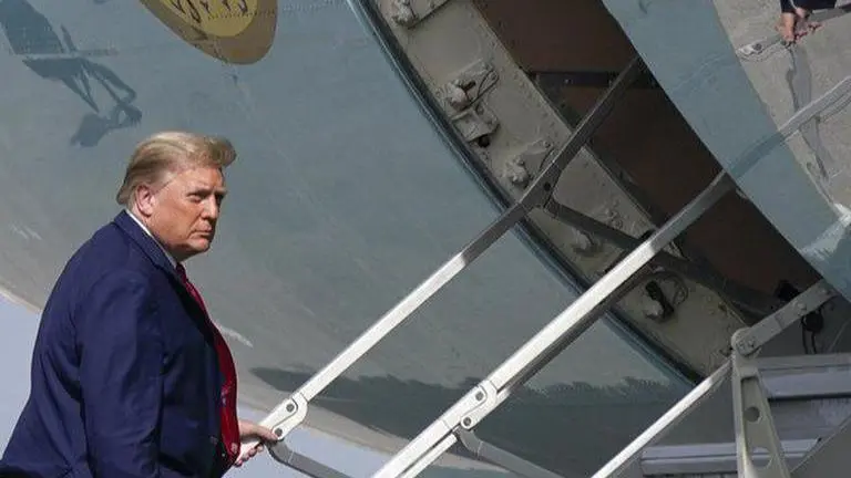 Trump, on tape, presses Ga. official to 'find' him votes