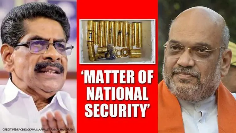 Congress welcomes NIA probe in Kerala gold smuggling case; demands involvement of CBI, RAW Kerala
