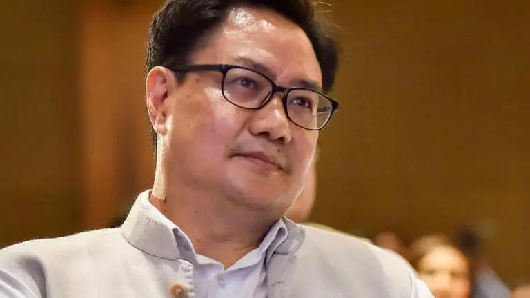 Rijiju launches nation-wide initiative of Fit India Youth Clubs to promote fitness